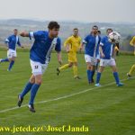 Šesti krásným gólům tleskali fanoušci v Želči