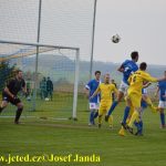 Šesti krásným gólům tleskali fanoušci v Želči