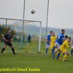 Šesti krásným gólům tleskali fanoušci v Želči