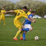 Šesti krásným gólům tleskali fanoušci v Želči