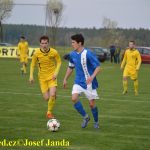 Šesti krásným gólům tleskali fanoušci v Želči