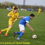 Šesti krásným gólům tleskali fanoušci v Želči