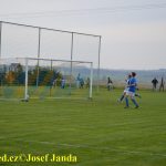 Šesti krásným gólům tleskali fanoušci v Želči