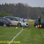 Šesti krásným gólům tleskali fanoušci v Želči