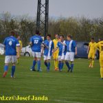 Šesti krásným gólům tleskali fanoušci v Želči