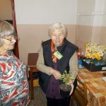 Radimovice provoněly květiny. Výstava pokračuje i v sobotu