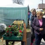Radimovice provoněly květiny. Výstava pokračuje i v sobotu