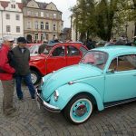 Vytrvalostní jízda veteránů odstartovala v Táboře