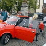 Vytrvalostní jízda veteránů odstartovala v Táboře