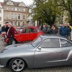 Vytrvalostní jízda veteránů odstartovala v Táboře