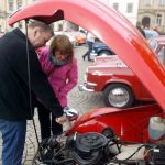 Vytrvalostní jízda veteránů odstartovala v Táboře