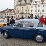 Vytrvalostní jízda veteránů odstartovala v Táboře