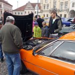 Vytrvalostní jízda veteránů odstartovala v Táboře