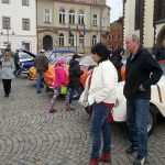 Vytrvalostní jízda veteránů odstartovala v Táboře