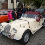 Vytrvalostní jízda veteránů odstartovala v Táboře