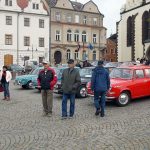Vytrvalostní jízda veteránů odstartovala v Táboře