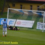 Střelecká krize nekončí. Táborsko doma potřetí bez gólu