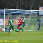 Střelecká krize nekončí. Táborsko doma potřetí bez gólu