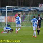 Střelecká krize nekončí. Táborsko doma potřetí bez gólu