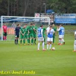 Střelecká krize nekončí. Táborsko doma potřetí bez gólu