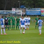 Střelecká krize nekončí. Táborsko doma potřetí bez gólu
