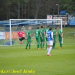 Střelecká krize nekončí. Táborsko doma potřetí bez gólu