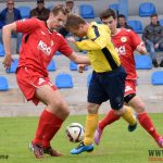 Sporná penalta a dva písečtí střelci v dresu Čimelic – to bylo okresní derby