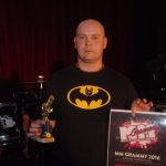 Vítězové MM Grammy 2016 převzali ceny