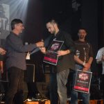 Vítězové MM Grammy 2016 převzali ceny