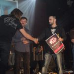 Vítězové MM Grammy 2016 převzali ceny