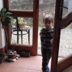 Dílo Bořka Šípka objektivem Jana Williama Drnka v čajovně