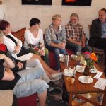 Dílo Bořka Šípka objektivem Jana Williama Drnka v čajovně
