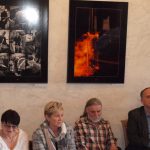 Dílo Bořka Šípka objektivem Jana Williama Drnka v čajovně