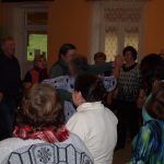 Senioři se poprvé setkali ve Velkých Nepodřicích