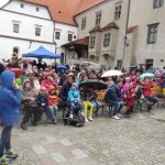 Strakonice zahájily turistickou sezonu