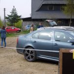 Onen Svět se letos pochodníkům uzavřel