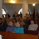 Milevský smíšený sbor a sbor z Chocerad zpívaly v synagoze