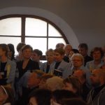 Milevský smíšený sbor a sbor z Chocerad zpívaly v synagoze