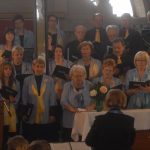 Milevský smíšený sbor a sbor z Chocerad zpívaly v synagoze