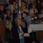 Milevský smíšený sbor a sbor z Chocerad zpívaly v synagoze