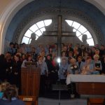 Milevský smíšený sbor a sbor z Chocerad zpívaly v synagoze