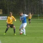 Jihočeské derby: Táborsko doma remízovalo s Dynamem