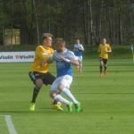 Jihočeské derby: Táborsko doma remízovalo s Dynamem
