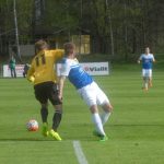 Jihočeské derby: Táborsko doma remízovalo s Dynamem