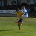 Jihočeské derby: Táborsko doma remízovalo s Dynamem