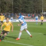 Jihočeské derby: Táborsko doma remízovalo s Dynamem