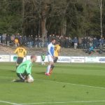 Jihočeské derby: Táborsko doma remízovalo s Dynamem