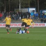 Jihočeské derby: Táborsko doma remízovalo s Dynamem