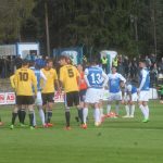 Jihočeské derby: Táborsko doma remízovalo s Dynamem