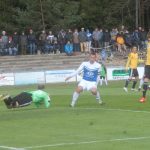 Jihočeské derby: Táborsko doma remízovalo s Dynamem